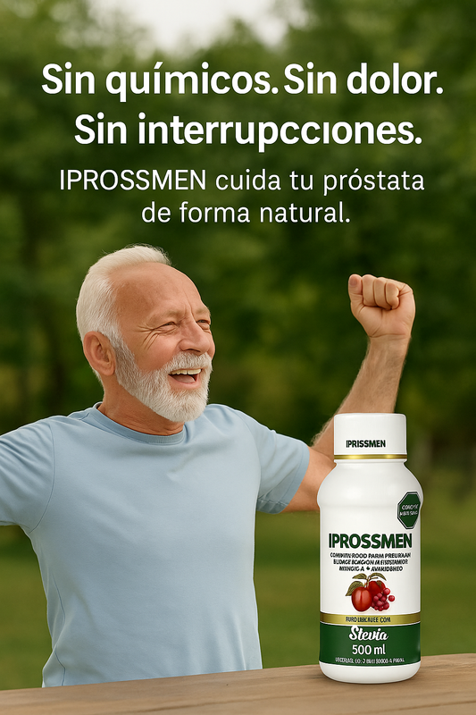 IPROSSMEN - PARA LA PROSTATA