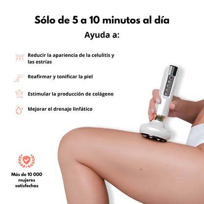 Masajeador anticelulítico